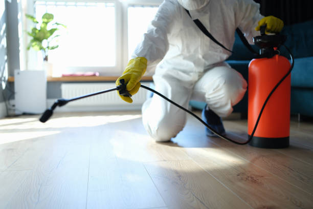 Best Pest Prevention Services  in Gleed, WA